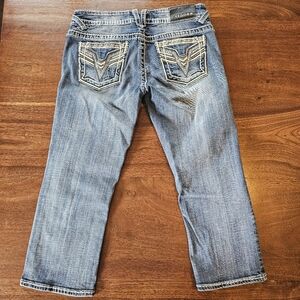 Women's Vigoss Capris The Chelsea Size 7/8